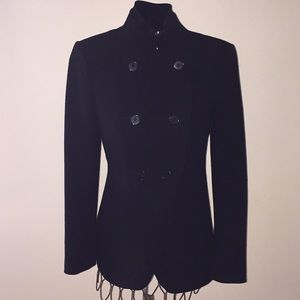 Ann Taylor equestrian style jacket/blazer.